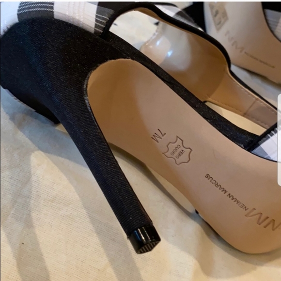 Gingham Heels - Picture 9 of 13